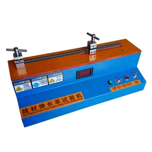 Electronic Measuring Instruments for Copper/Aluminium Wire Elongation Test
