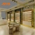 Import elegant wooden eyewear display rack eyeglasses furniture display from China