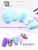 Import Emboss UV Gel LED Soak Off 3D 4D Lace Sculpture Nail Art Tips Bozlin Gel beautiful high quality in Nail Gel from China