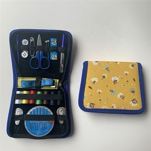 Embroidery Accessories Craft Leather Sewing Kit  home travel promotion convenient supermarket sales gift