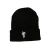 Import Embroidery Billie Eilish Beanie Hat Women Men Knitted Warm Winter Hats For Women Men Solid Hip-hop Casual Cuffed Beanies Bonnet from China