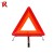 Import Emergency hazard safety reflective caution car warning triangle sign  reflector for vehicles from China