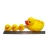 Import EN71 Passed Phthalate Free PVC Promotional Giant Yellow Rubber Duck from China