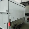 enclosed cargo box trailer with premium quality