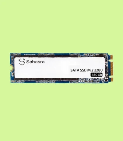 Enterprise Grade M.2 2280 Internal SSD With Storage Capacity Of Upto 7.68 TB