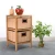 Import Environmental Protection Bamboo Plant Shelf Organizer Stand Hanging Plant Stand Planter Shelves Flower from China