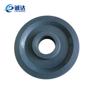 Environmental protection Used for a car crane nylon wheels pulley