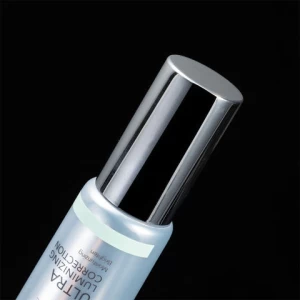 EPL 50ml 1.7fl.oz 60g plastic empty Multi-Function Makeup sunblock packaging airless pump BB cream tube for cosmetics sunscreen