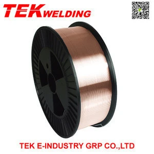 ER70S-6 CO2 Solid Metal MIG Welding Wire