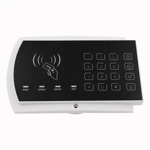 Eray waterproof standalone access control keypad with RFID card for safety