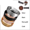 Espresso Coffee Machine Tools for Brewing Coffee stainless steel 304 Coffee Dosing Ring for 58mm Portafilter