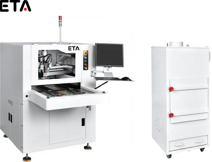 Buy Eta High-precision Pcb Routing Machine For Smt Line from Shenzhen ...