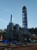 Ethanol distillery plant 95%-99.9%, Bioethanol95%-99.9% fuel distillationplantturnkey project