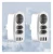 Import Eu Standard Socket Power Plugs Sockets 250V Power Wall Charger 3USB Type C Port High Temperature Resistant Power Converter from China