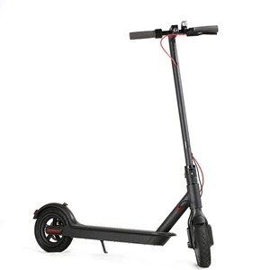 EU warehouse 2020 New Adults Portable 8.5 Inch Two Wheel Foldable M365 Electric Scooter 500W For XiaoMi