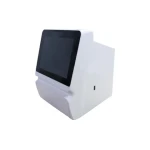 EUR VET Dry Human Biochemical Analyzer Clinical Equipment Test Machine Auto Biochemistry 5 Part Hematology Analyzer