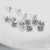 Import European Cut white Color Round Loose Cz Gems Stone from China