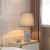 Import European Design Luxury Round Base Fancy Table Lamps For Hotel Home from China