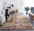 Import European Modern Soft Rectangle carpet fashion bedroom carpet bay window bedside mat washable rugs carpets living room from China