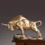 Import European-style bull decorative arts and crafts creative decoration from China