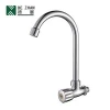 European Style Long Neck Kitchen Sink Faucet ABS Plastic Faucet