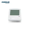 European style programmable thermostat with backlight for floor heating system