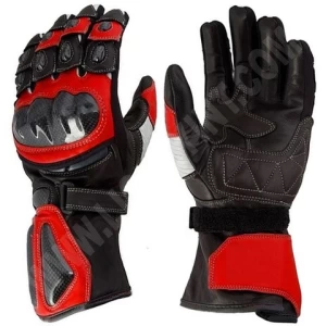 Excellent Quality Motor Cycle Racing Gloves Guantes Moto Leather Motorcycle Glove Riding