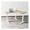 Executive Office Solutions Simple Standing Desk Platform Angle Adjustable Table