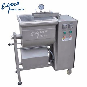 EXPRO 30 Liter Vacuum Meat Mixer for R D Laboratory