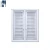 Import Exterior Electric Security Double Glazed Roller Shutter Window Interior Rolling Frosted Between Window With Glass Shutter from China