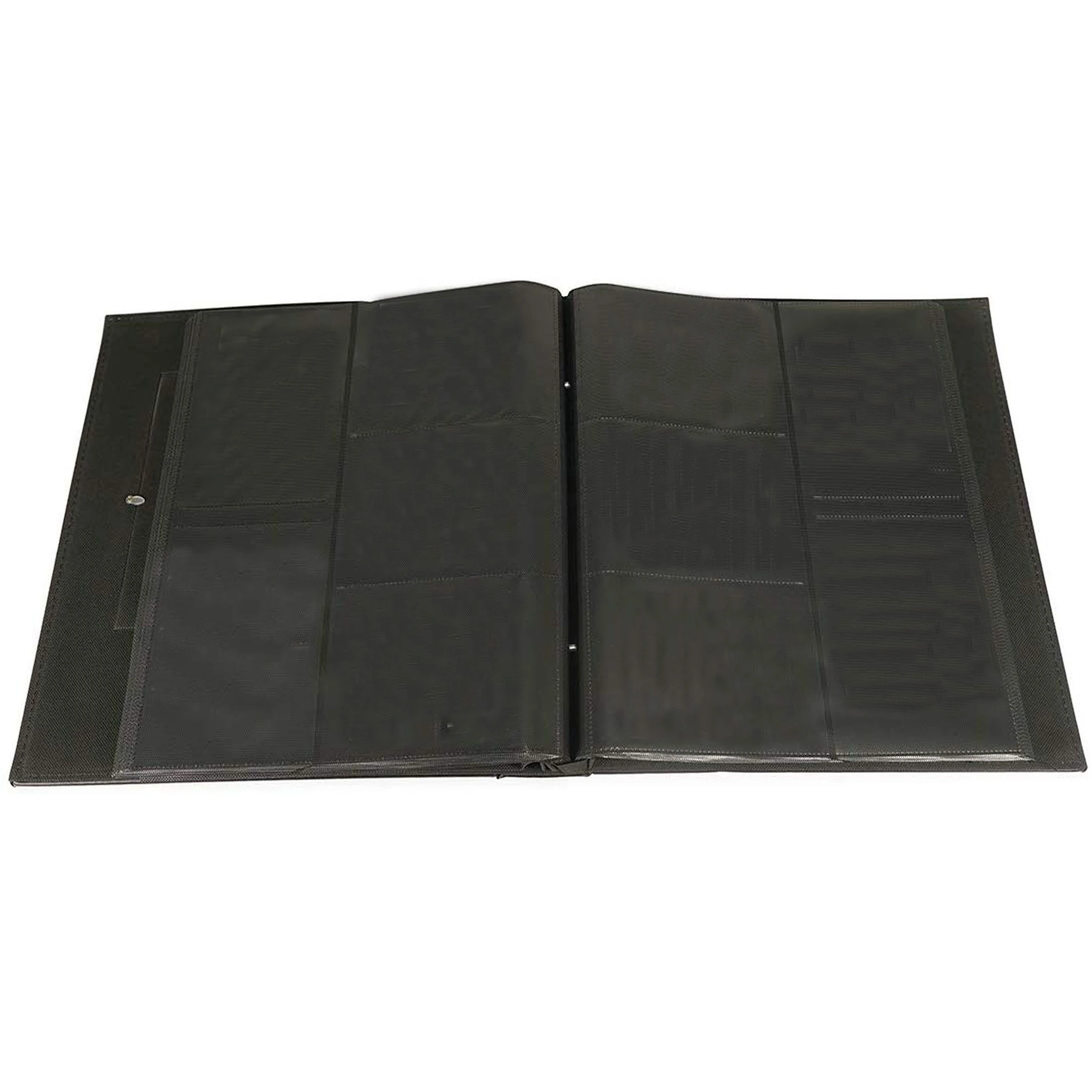 Extra Large Capacity Leather Cover Wedding Family Photo Albums Holds 500 4x6 Photos