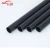 Import Extrusion Pipe ABS Plastic Customize Different Sizes Black Hongda Customer Customized Extruding   Moulding,cutting from China