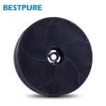 F00556 49011522 rang part replacement charcoal cooker range hood filter