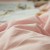 Import fabric and textile 100% cotton jersey fabric cherry pink bedding set from China