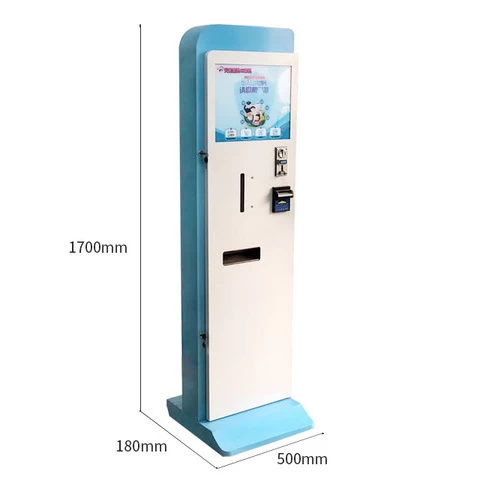 Face Mask Vending Machine ppe mask dispenser machine Zoomgu ppe mask vending machine