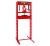 Import factory 30t 20T  Hydraulic Work Shop Press with bottle jack from China