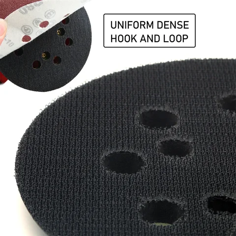 METABO, Hook-and-Loop, Sanding Plate, Oscillating Tool Backing Pad - View #2