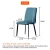Import Factory cheap dining chairs home household furniture chair from China