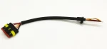 Factory Customized Automotive Cable Harness Assembly Electrical Wiring Harness For Automobile