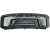 Import Factory Direct High Quality Glossy Black Car Accessories Front Grille from China