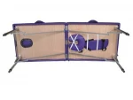 Factory direct offered portable metal massage table with SGS CE certifications