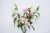 Import Factory direct real touch plastic silk lily flowers single artificial flower for indoor decoration from China