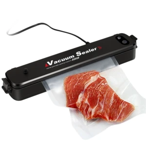 Factory direct resh food vacuum saver fruit meat sealer plastic pack vacuum sealer for housewife