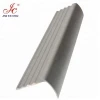 Factory Direct Sale Anti-slip Black Metal Aluminum Ceramic Tile Edging Stair Nosing