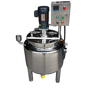 factory direct sale  Carbonated drinks Beverage mixing equipment machine in industry carbonated producing