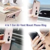 Factory Direct Sales Cell Phones And Accessories Cellphone Ring 360 Car Phone Holder