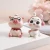 Import Factory direct sales cute animal doll car ornaments resin crafts party supplies decorations from China