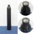 Import Factory direct sell 0.22L 0.3L 0.35L 0.45L paintball air cylinder 300bar pcp air gun cylinder from China