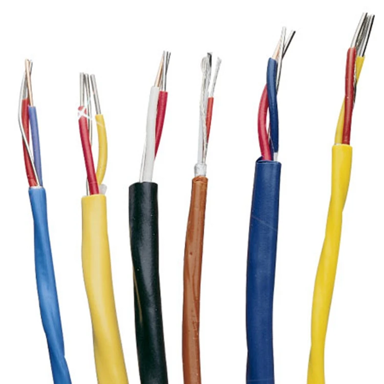 Factory Direct Supply Type K/ Type T/ Type J Thermocouple Wire/Cable