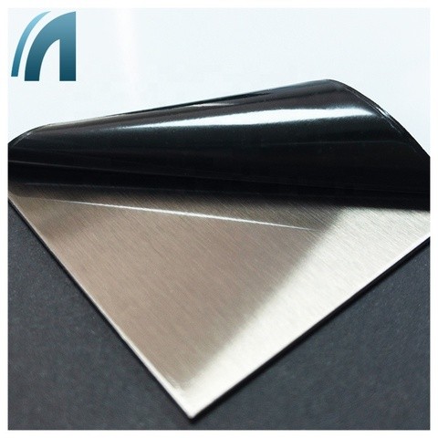 Factory Direct Transparency Stainless Steel Protective PE Film